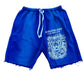 Legacy Gym Shorts (Blue)