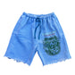 Legacy Gym Shorts (Grey)