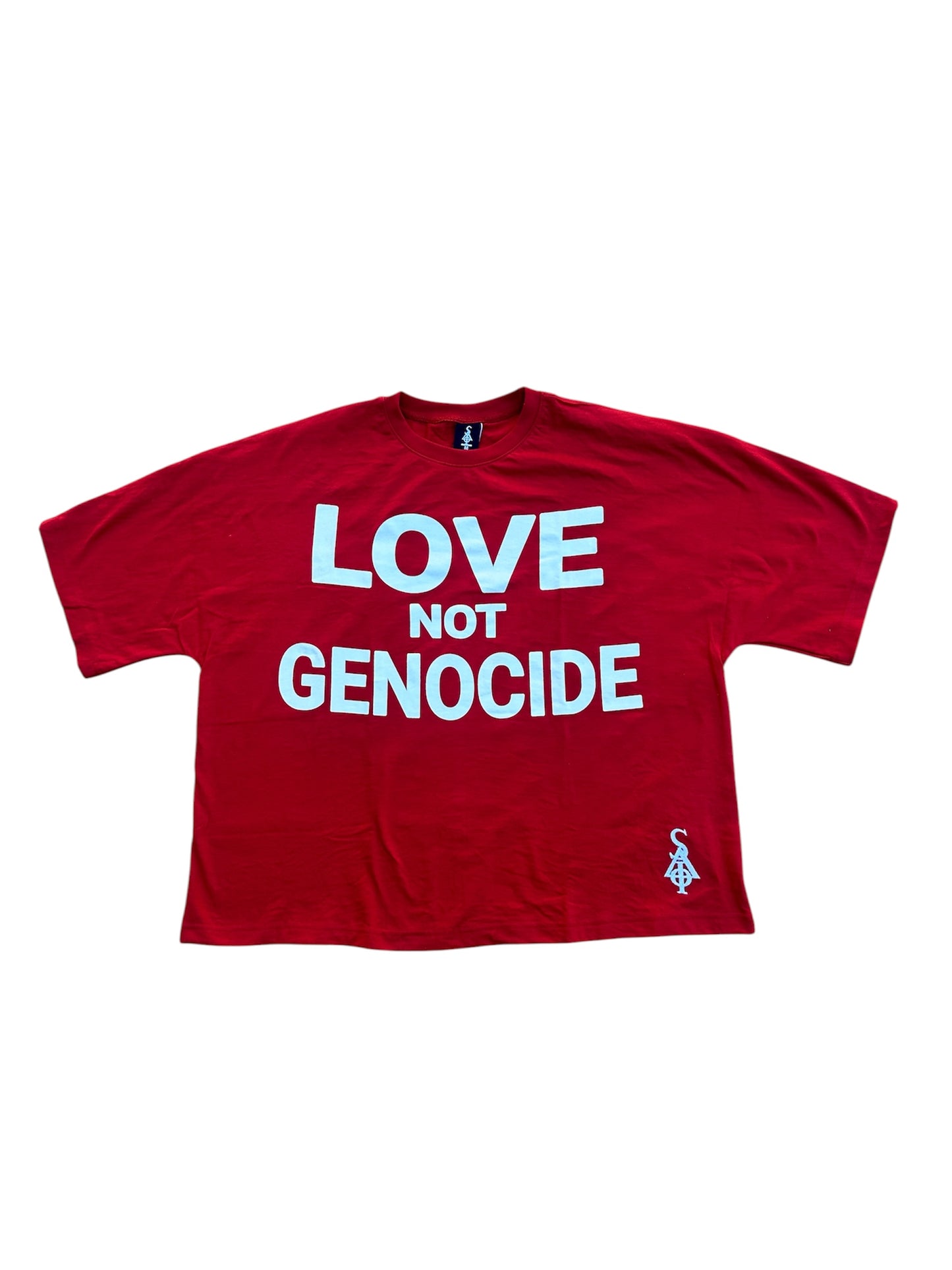 L.N.G. Shirt (Red)