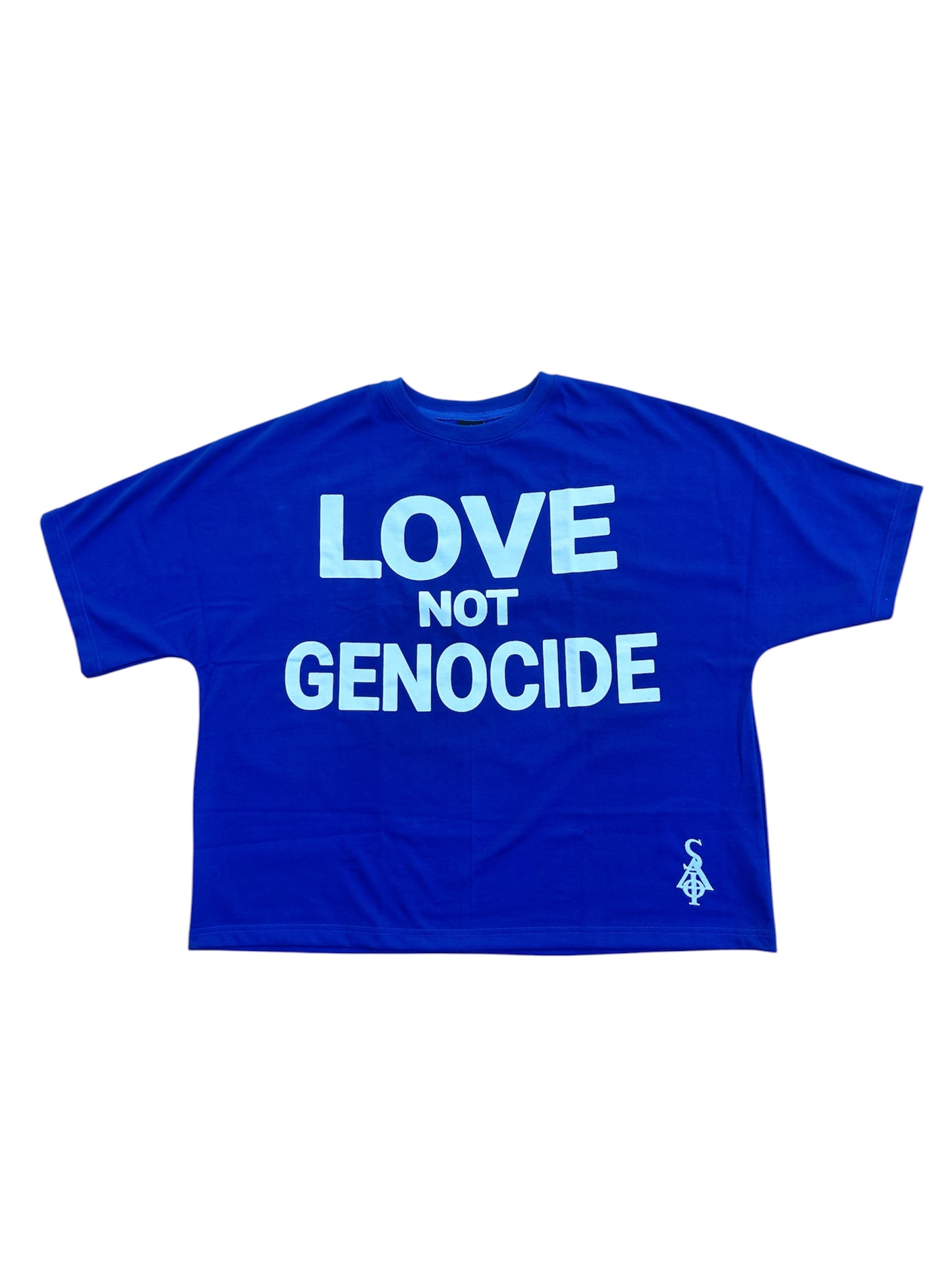 L.N.G. Shirt (Blue)