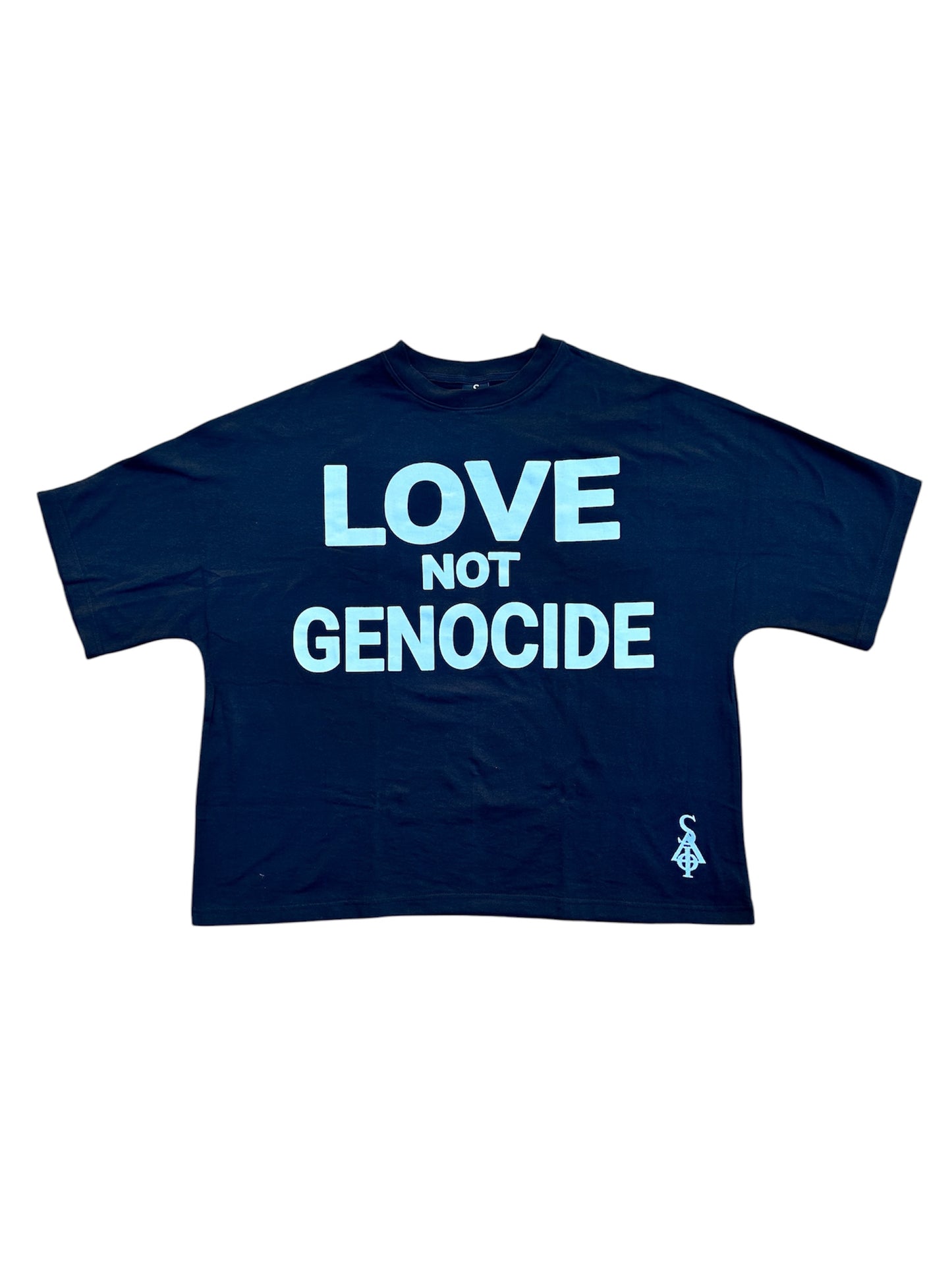 L.N.G. Shirt (Black)
