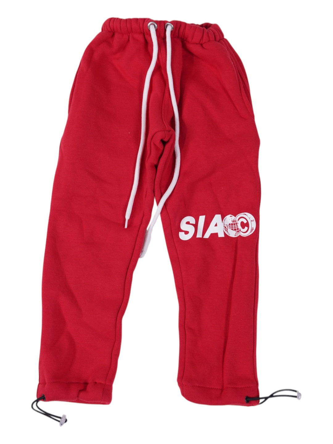 "RED" KIDS SWEATPANTS (BACK2SCHOOL)