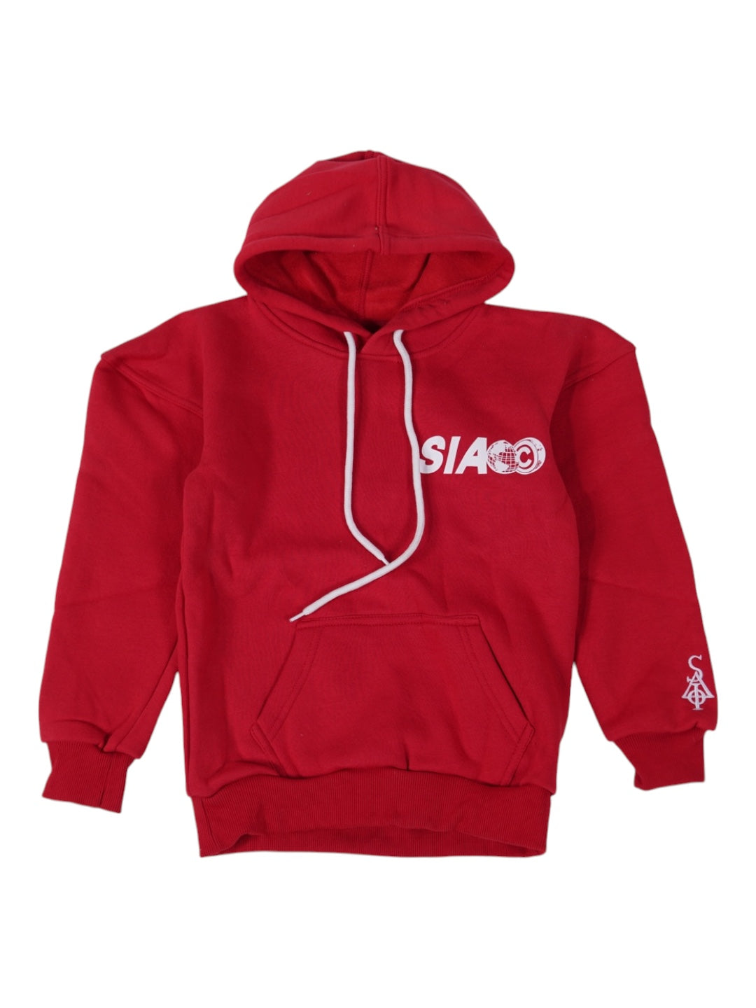 KIDS "RED"  HOODIE (BACK2SCHOOL)