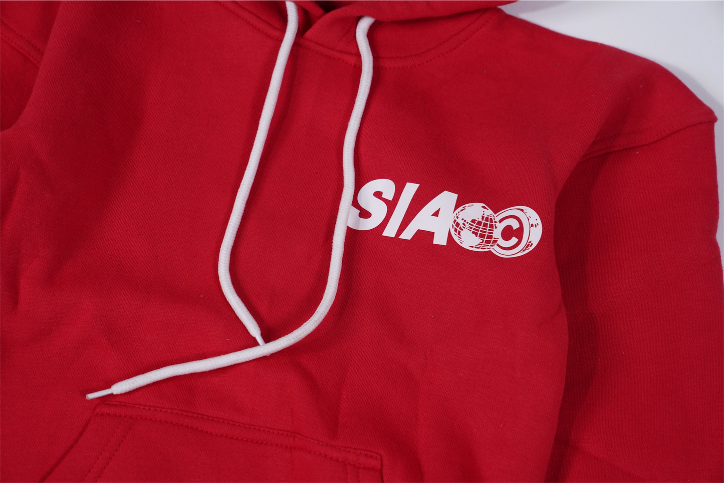 KIDS "RED"  HOODIE (BACK2SCHOOL)