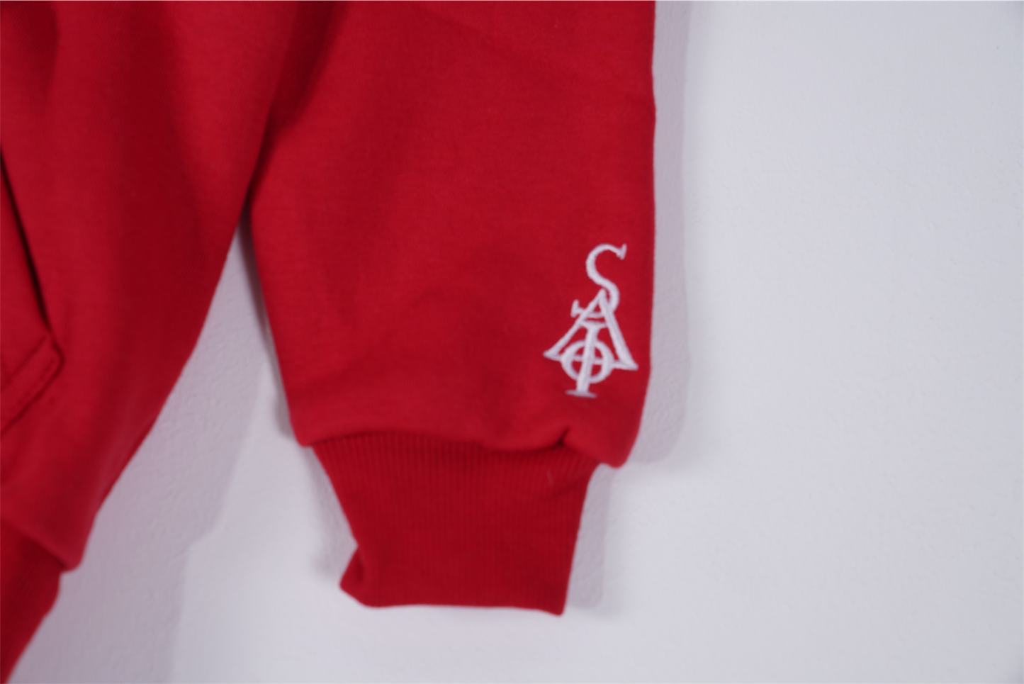 KIDS "RED"  HOODIE (BACK2SCHOOL)