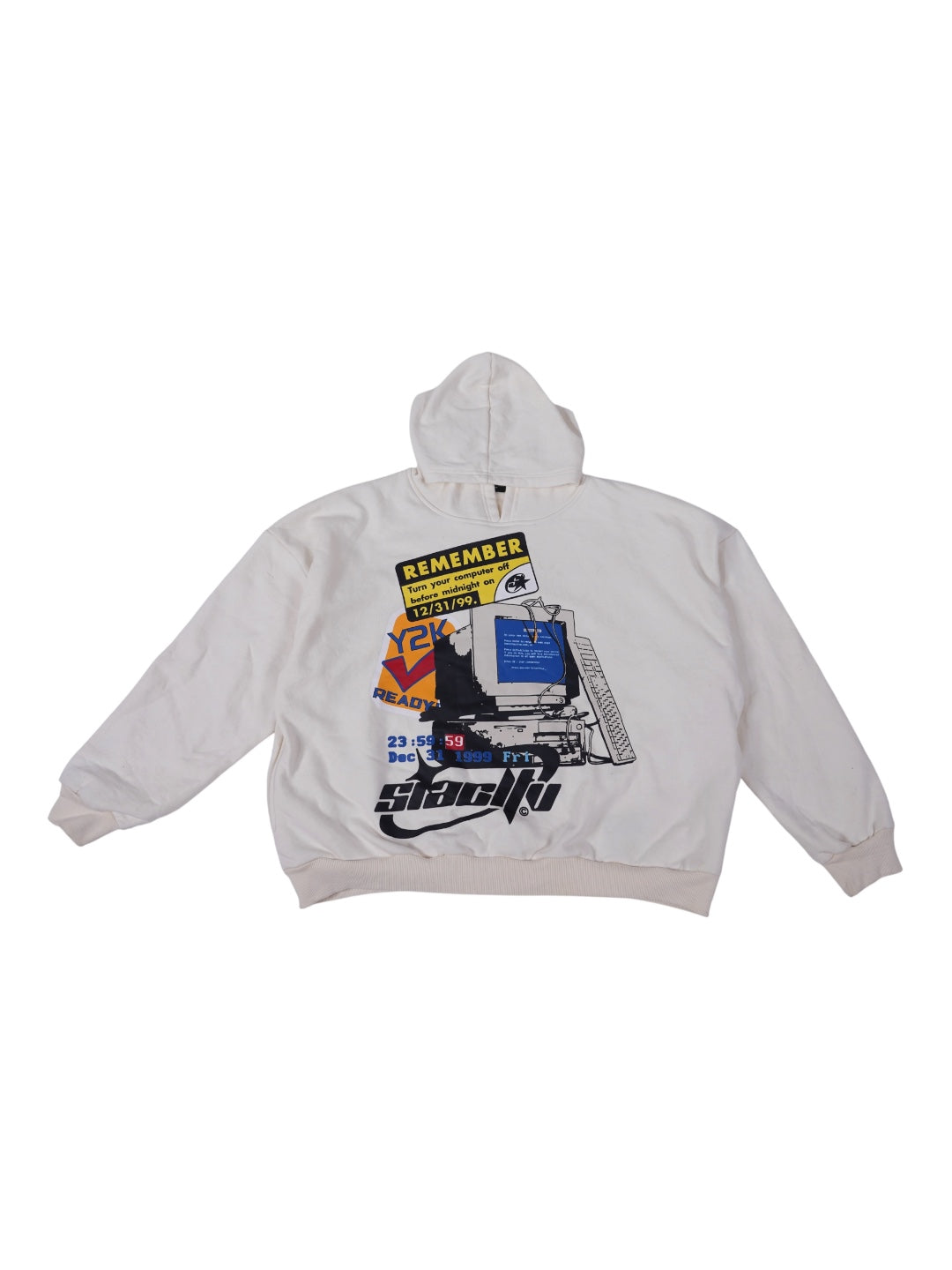 Y2K HOODIE (SIAPPLE)