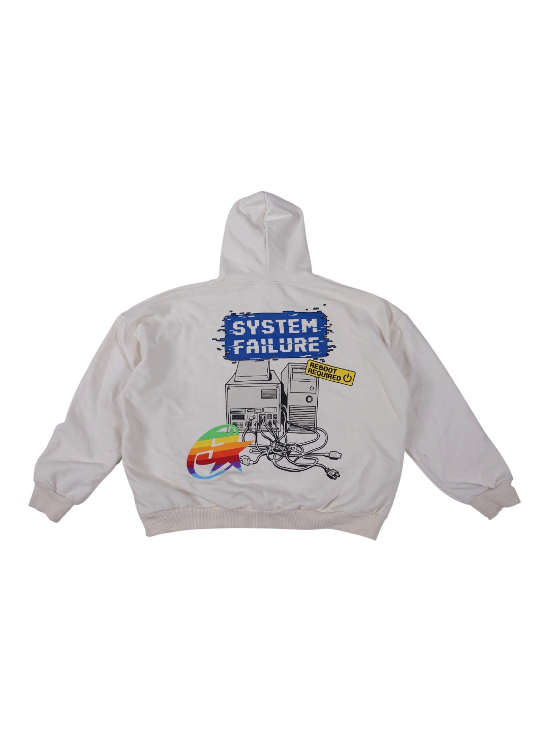 Y2K HOODIE (SIAPPLE)