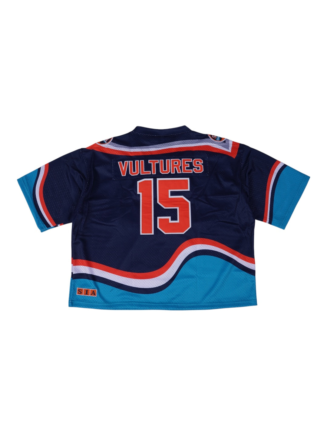 "SIALANDER” BOX CUT HOCKEY JERSEY (BACK2SCHOOL)