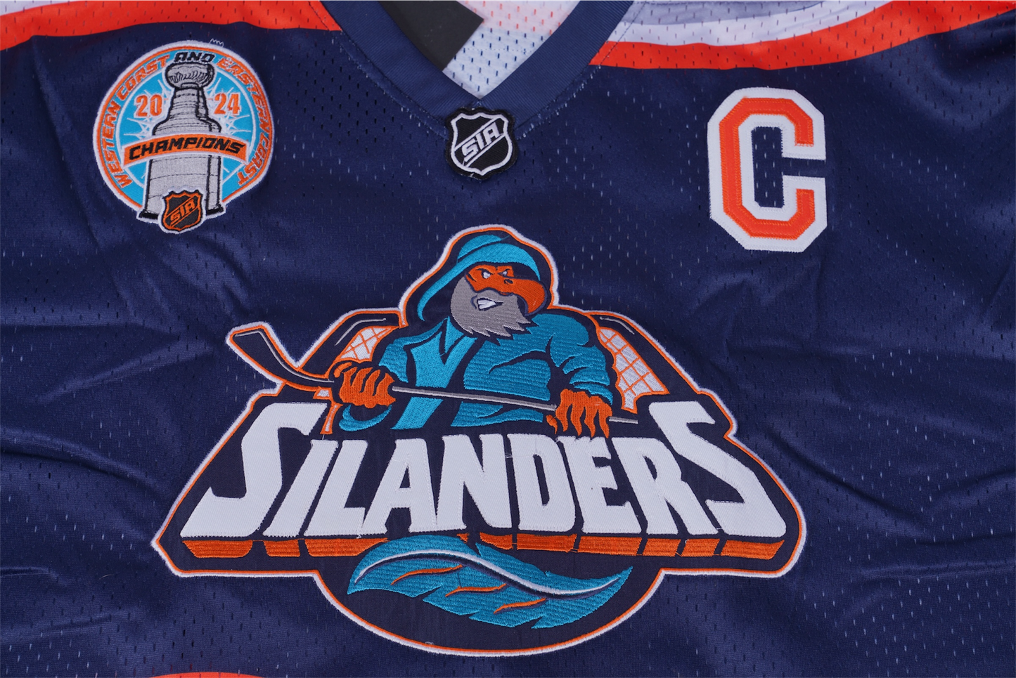 "SIALANDER” BOX CUT HOCKEY JERSEY (BACK2SCHOOL)