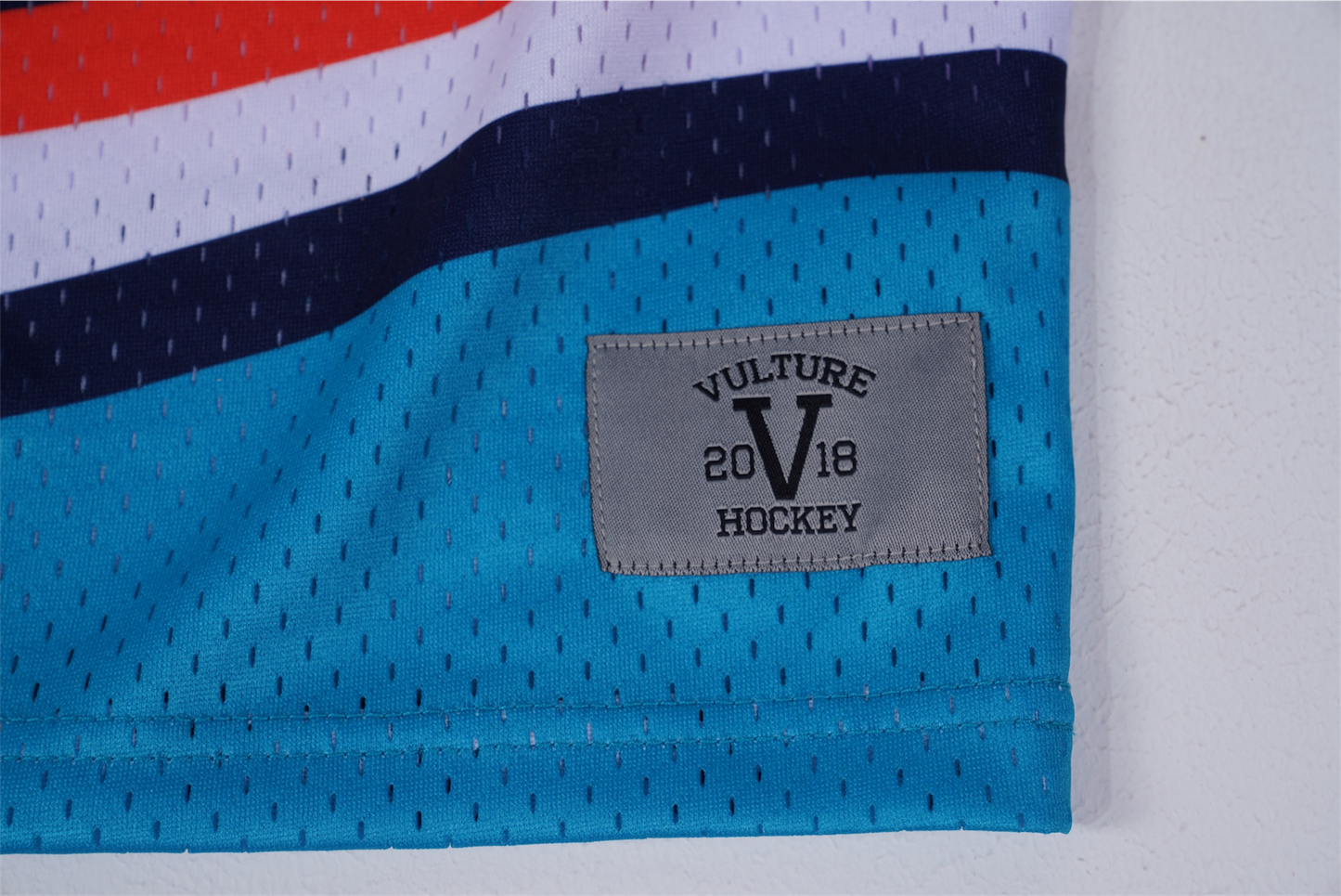 "SIALANDER” BOX CUT HOCKEY JERSEY (BACK2SCHOOL)