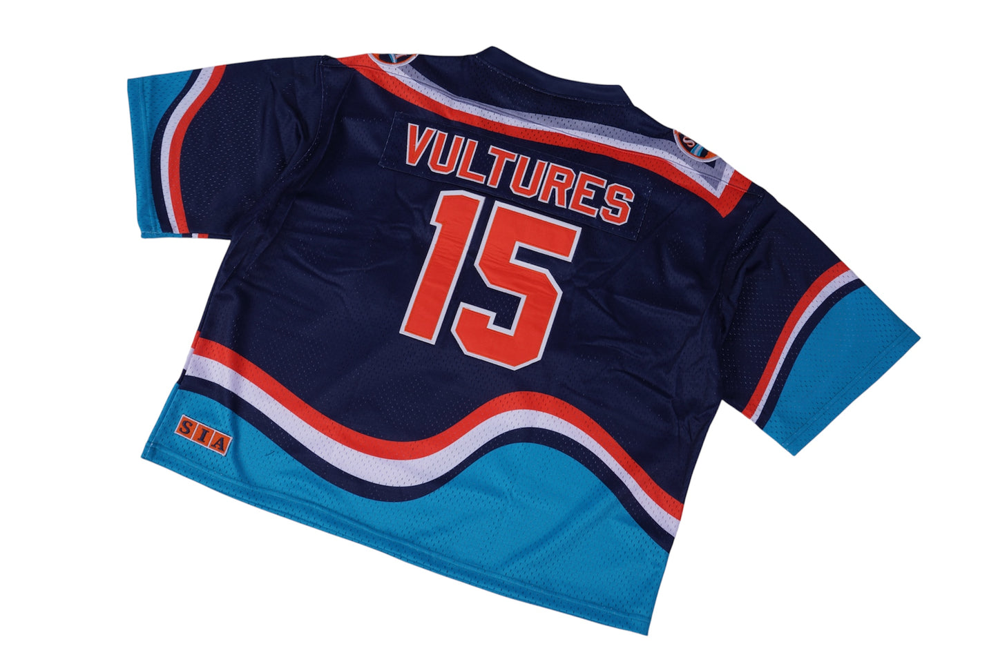 "SIALANDER” BOX CUT HOCKEY JERSEY (BACK2SCHOOL)