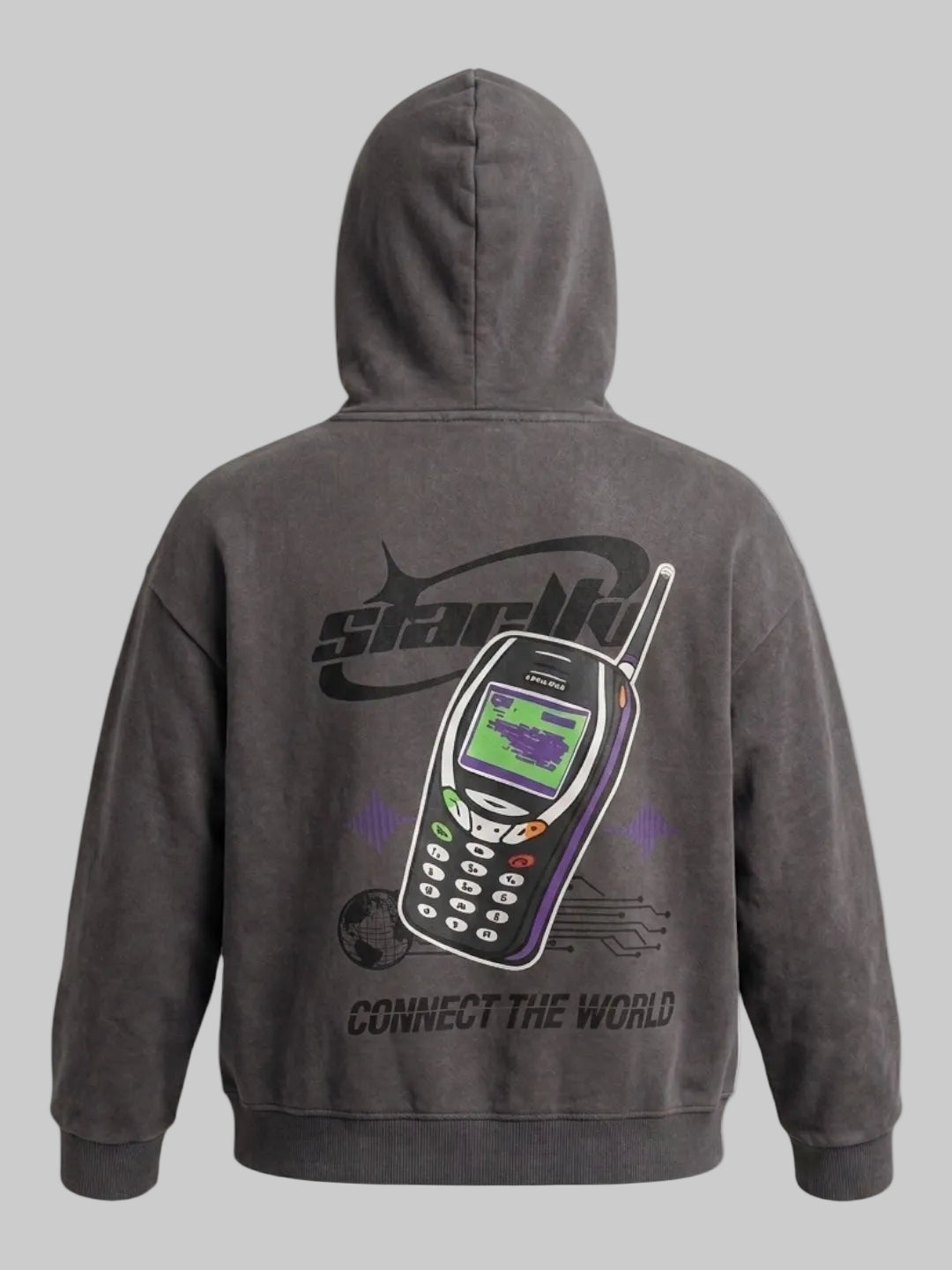 Y2K HOODIE (SIABERRY)