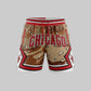 Desert Camo Shorts (Chicago)