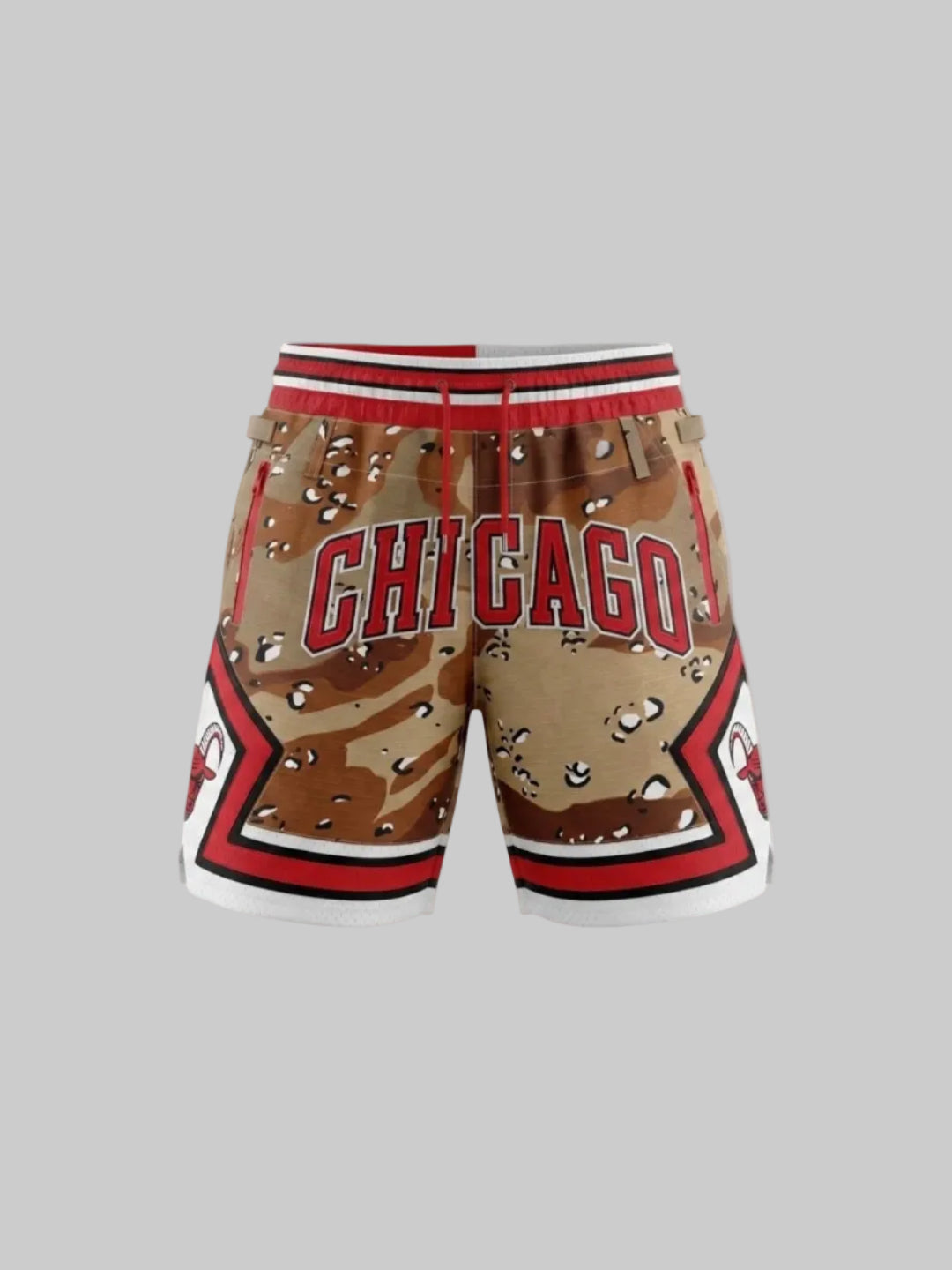 Desert Camo Shorts (Chicago)