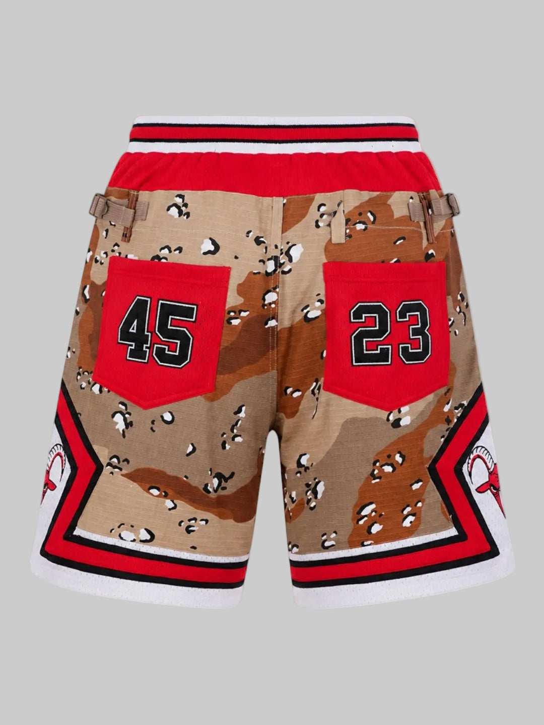 Desert Camo Shorts (Chicago)