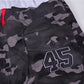 Black Camo Shorts (Chicago)