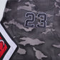 Black Camo Shorts (Chicago)