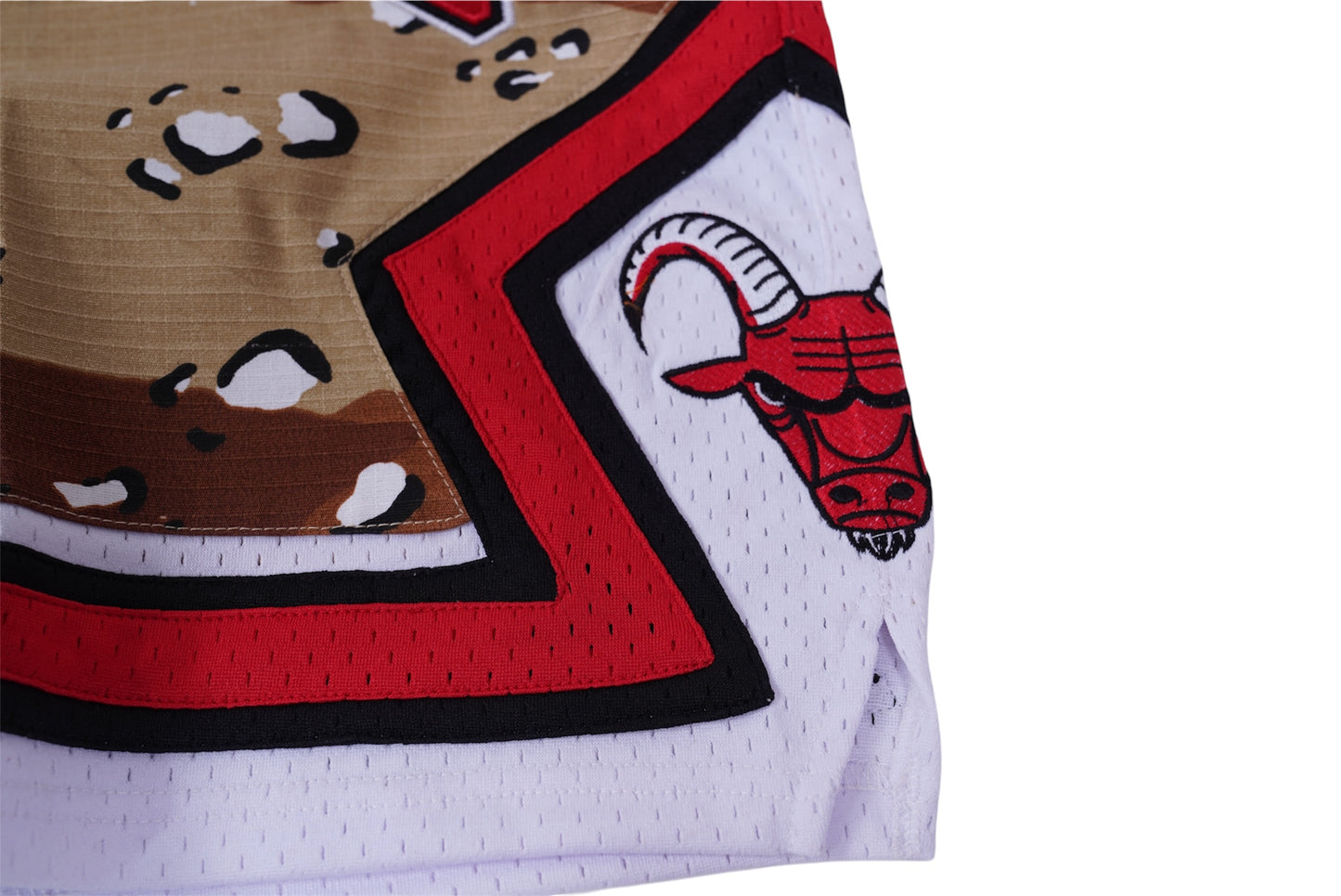 Desert Camo Shorts (Chicago)