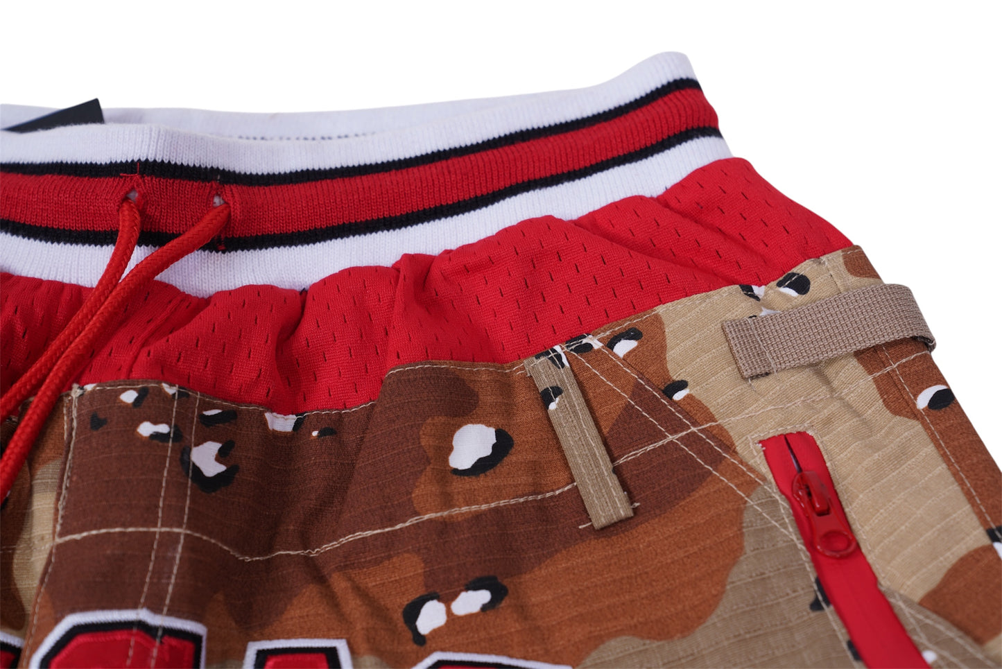 Desert Camo Shorts (Chicago)
