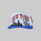 CHAMPIONSHIP HAT (WHITE)