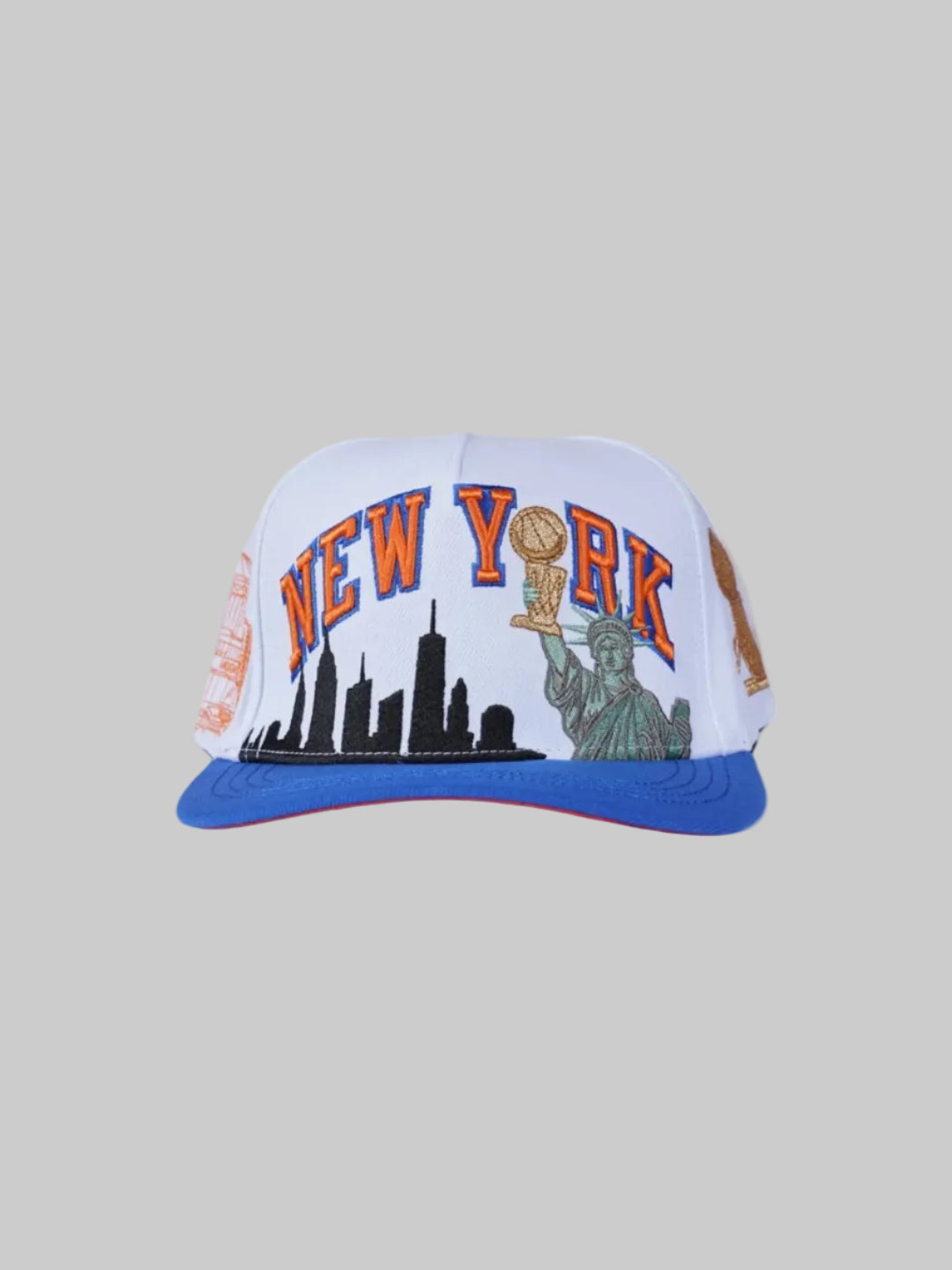 CHAMPIONSHIP HAT (WHITE)