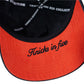 (PREORDER!!!!!) Vegan Leather CHAMPIONSHIP HAT