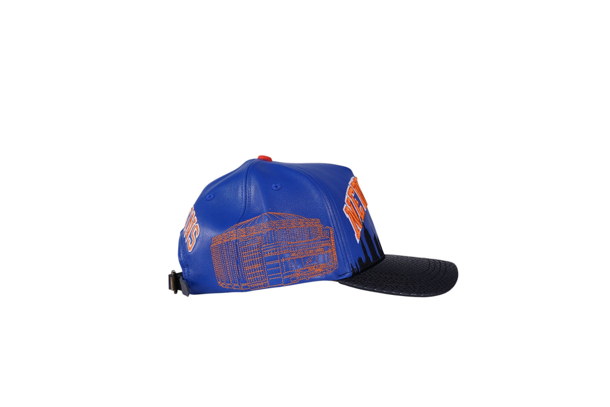 (PREORDER!!!!!) Vegan Leather CHAMPIONSHIP HAT