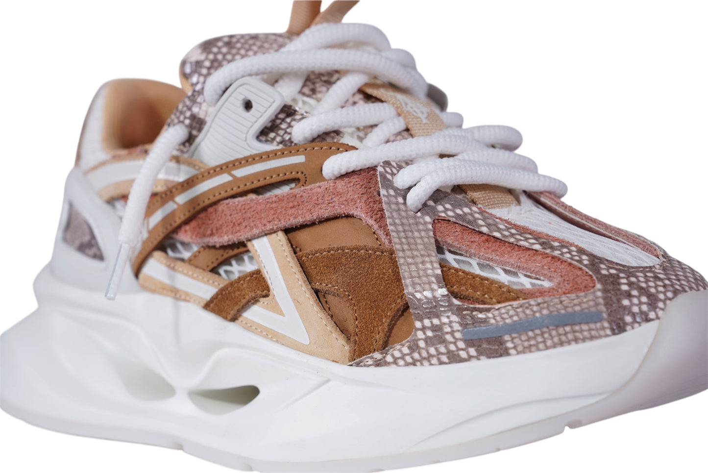 XSV SNEAKER (Rattlesnake)