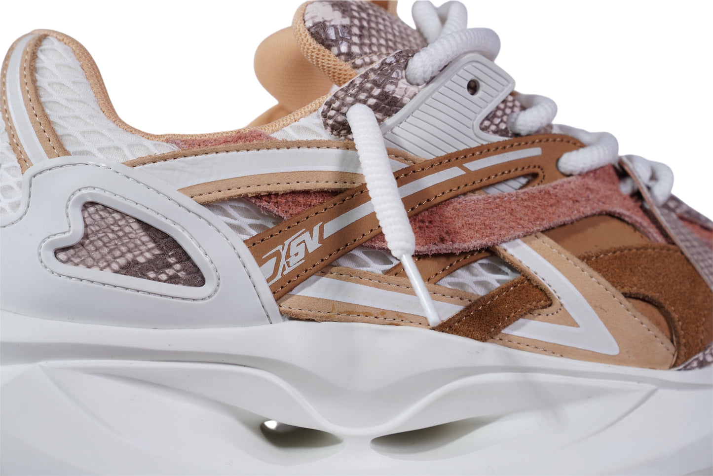 XSV SNEAKER (Rattlesnake)
