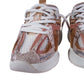 XSV SNEAKER (Rattlesnake)