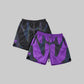 COLOR CHANGE SHORTS (OIL SPILL)