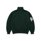 QUARTER ZIP (GREEN)