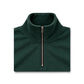 QUARTER ZIP (GREEN)
