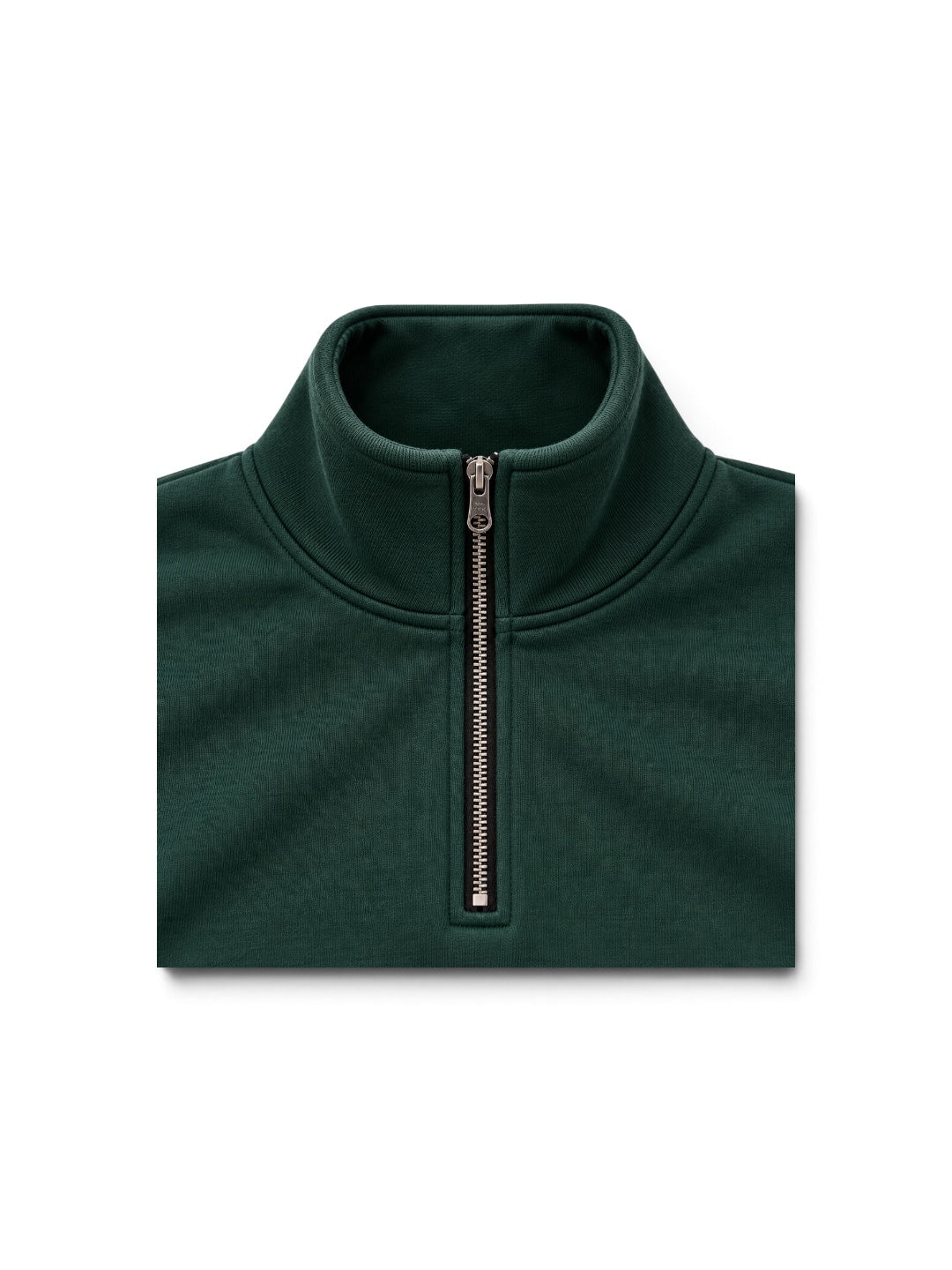 QUARTER ZIP (GREEN)