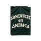 QUARTER ZIP (GREEN)