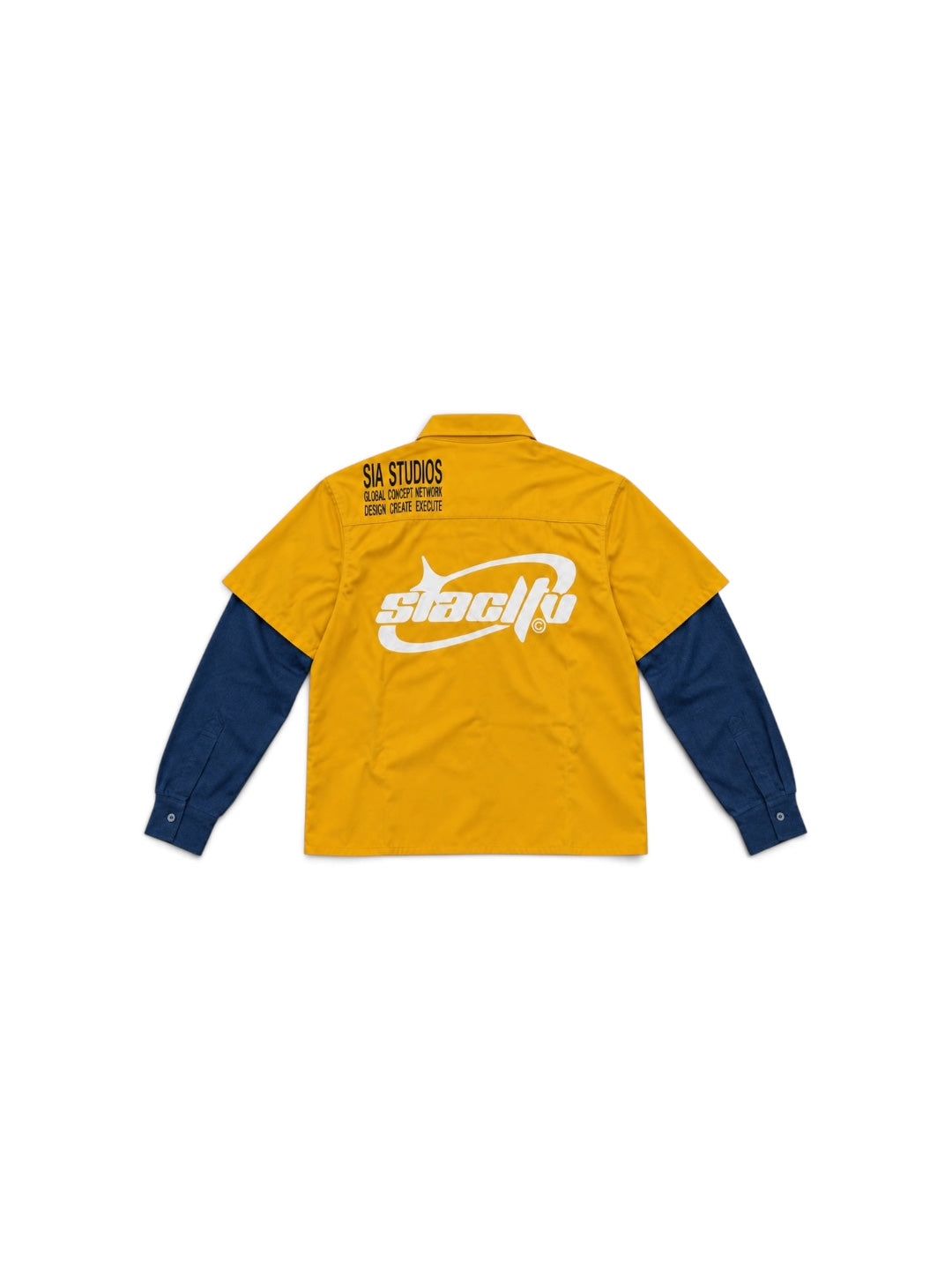 SIA STUDIO LAYERED SHIRT (SIA STORY)