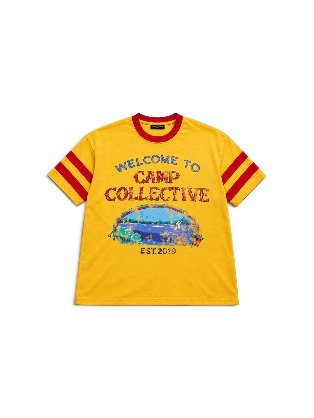 CRYSTAL LAKE T-SHIRT