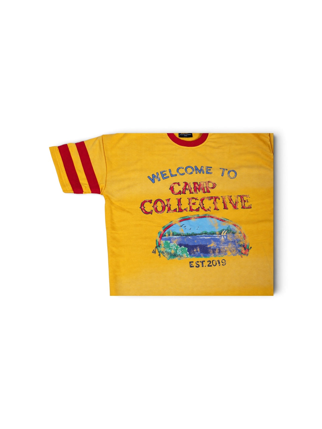CRYSTAL LAKE T-SHIRT