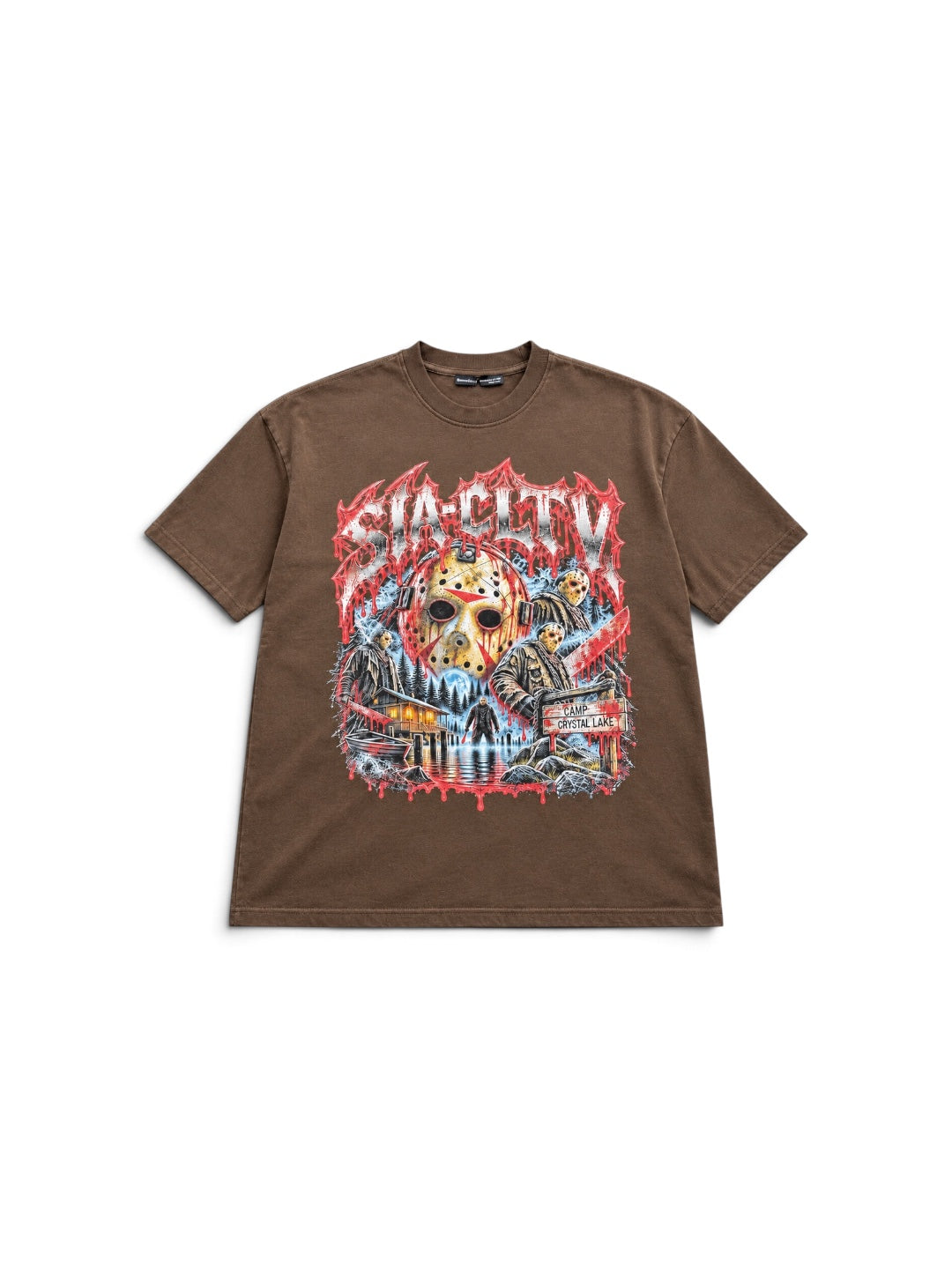 (IN HOUSE) T-SHIRT (JASON)