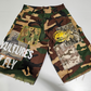 EXTENDED SHORTS (PATCH WORK)
