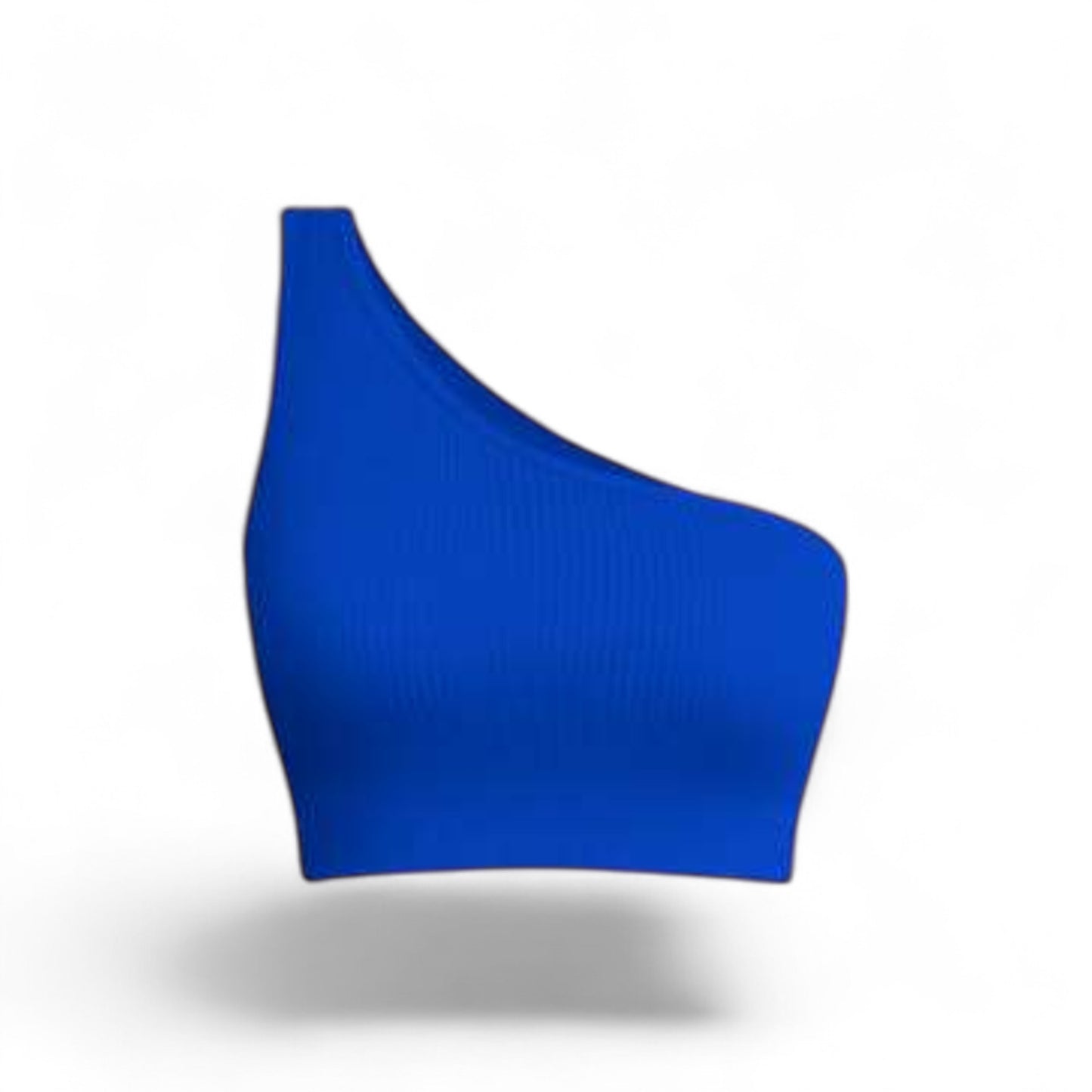 SIA HER One-Shoulder Sports Bra