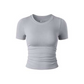SIA HER Short Sleeve Sculpt Tee  (Multiple Colors)