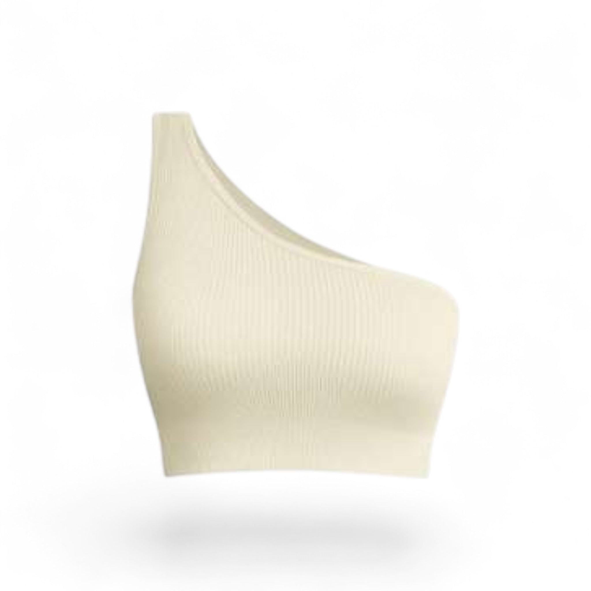 SIA HER One-Shoulder Sports Bra