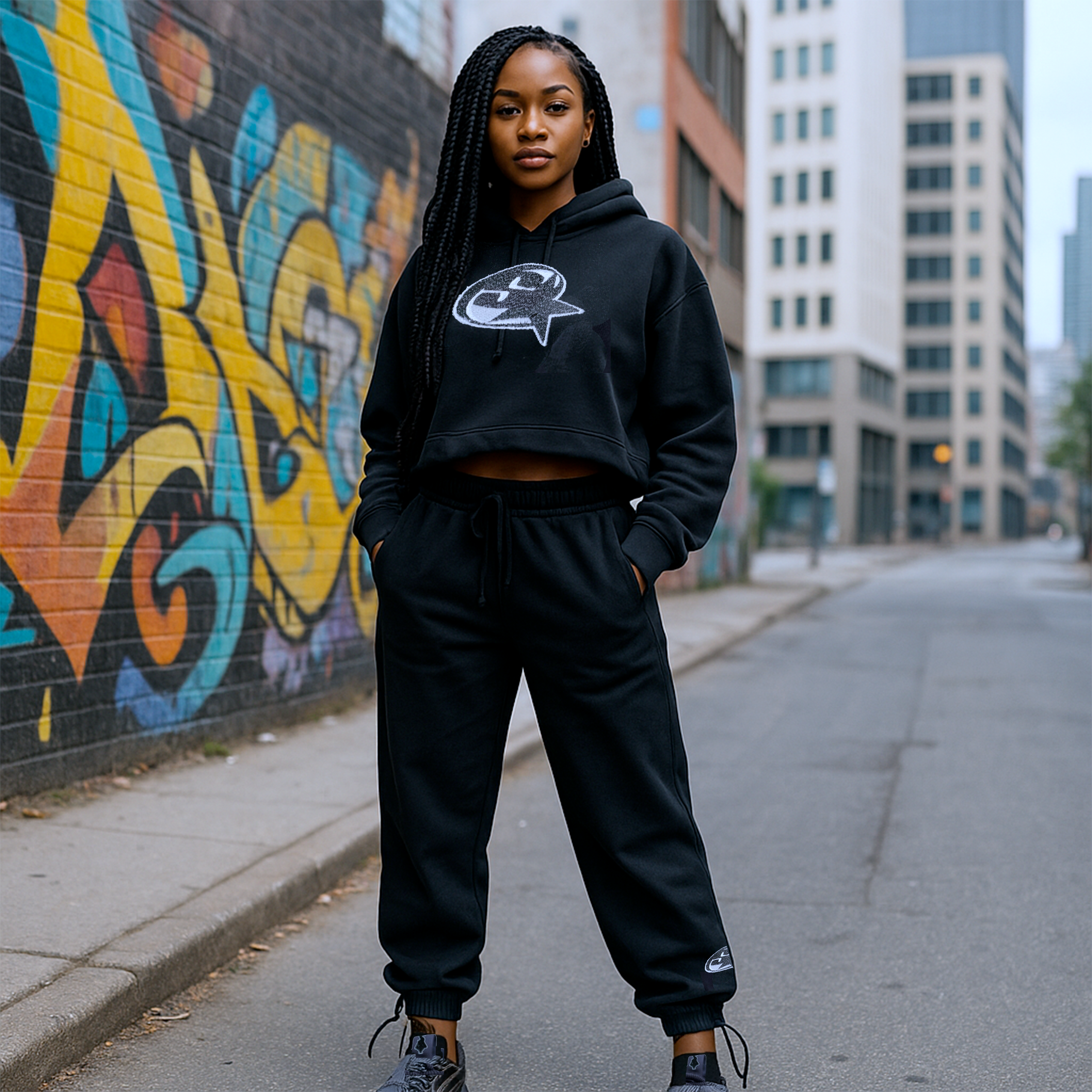 SIA "GYMRAT" Y2K ESNTL SWEATS