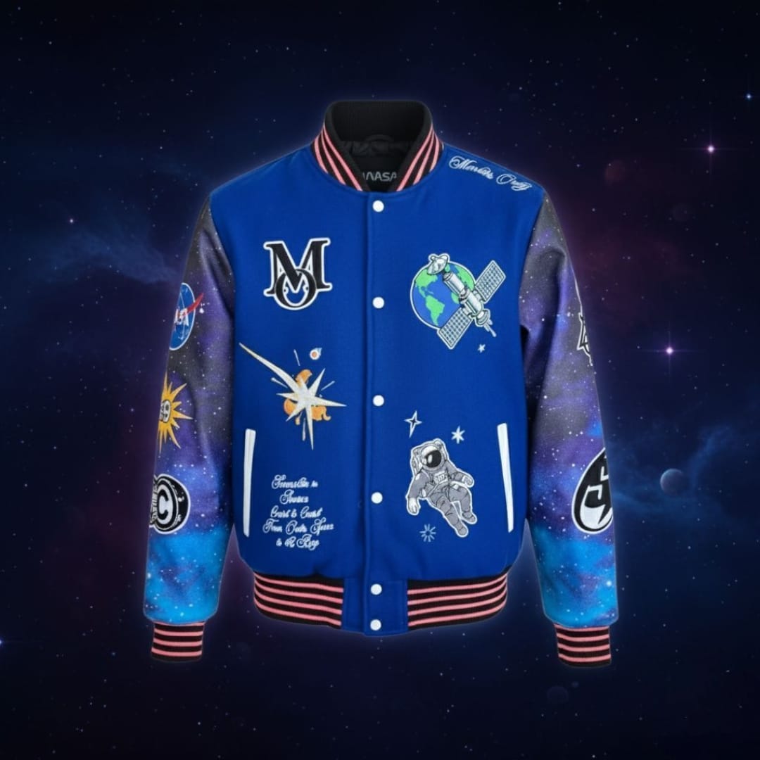 OOTW (Out of this world) Jacket (BACK2SCHOOL)