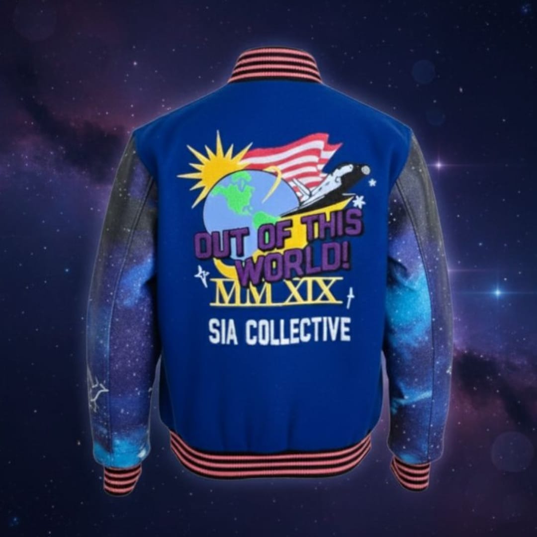 OOTW (Out of this world) Jacket (BACK2SCHOOL)