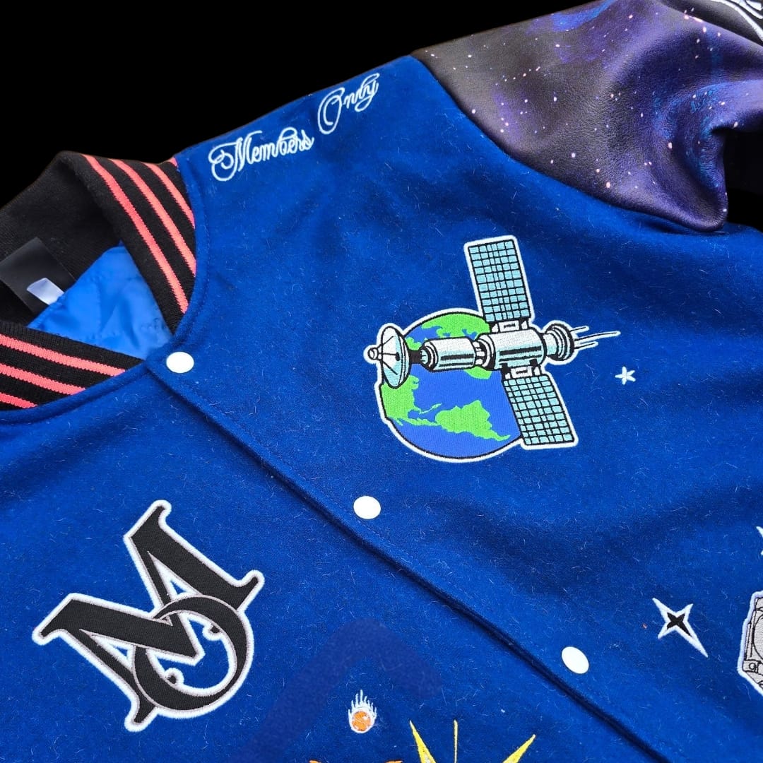 OOTW (Out of this world) Jacket (BACK2SCHOOL)