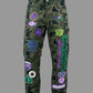 Urban Patchwork Camo Pant