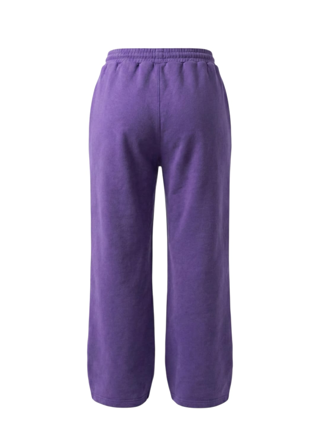 Distressed Purple Lounge Sweatpants