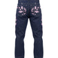 Cherry Blossom Artisan Denim